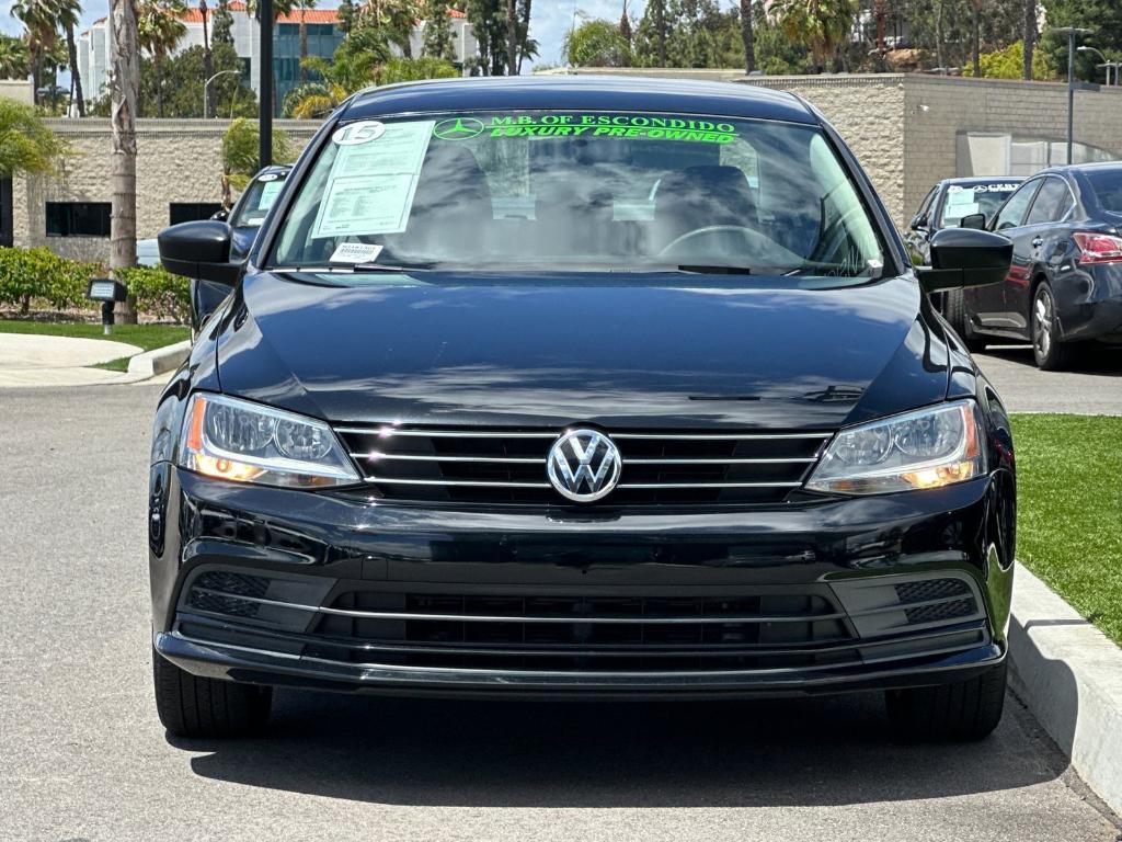 used 2015 Volkswagen Jetta car, priced at $6,997