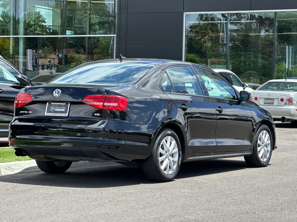 used 2015 Volkswagen Jetta car, priced at $6,997