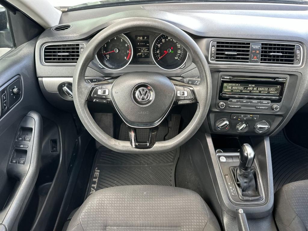 used 2015 Volkswagen Jetta car, priced at $6,997