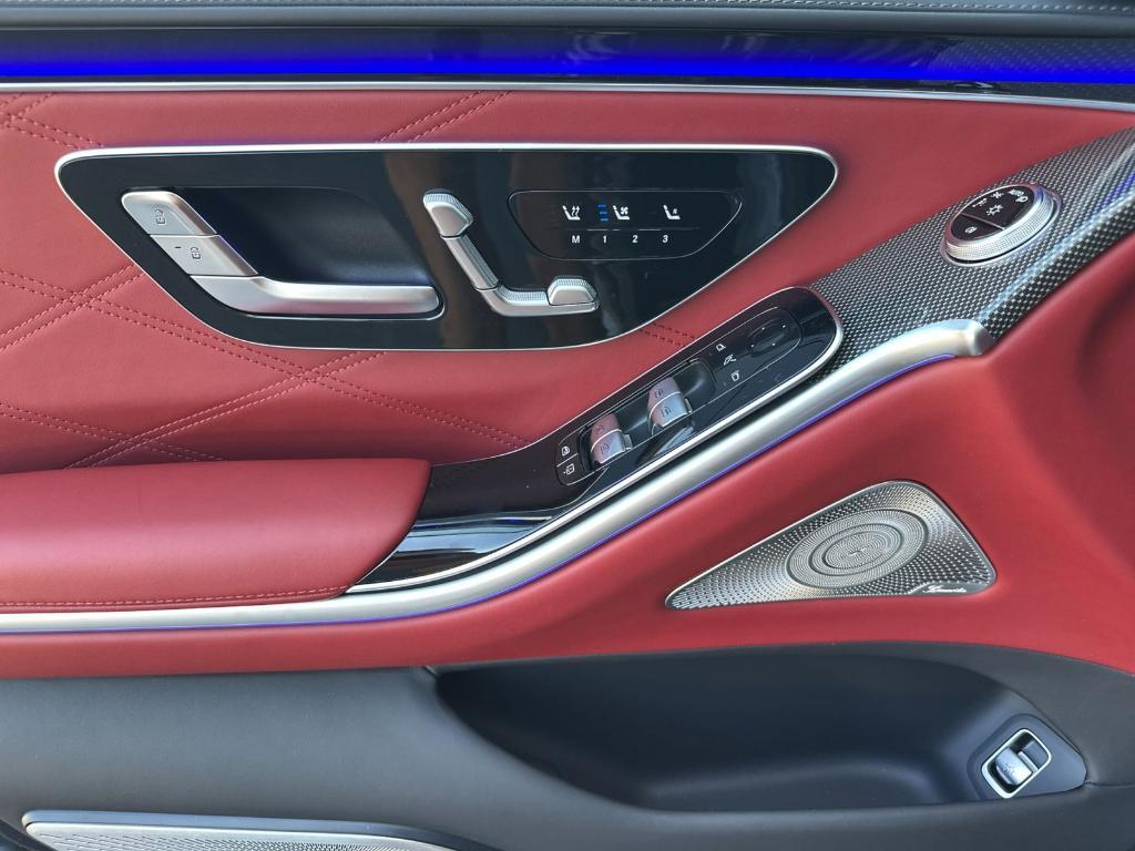 new 2026 Mercedes-Benz AMG S 63 E car, priced at $225,230
