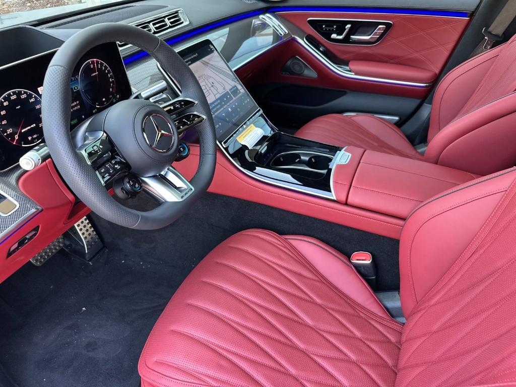 new 2026 Mercedes-Benz AMG S 63 E car, priced at $225,230