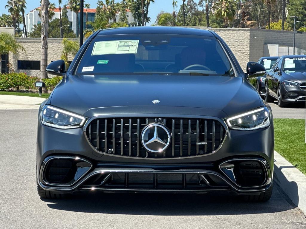 new 2026 Mercedes-Benz AMG S 63 E car, priced at $225,230