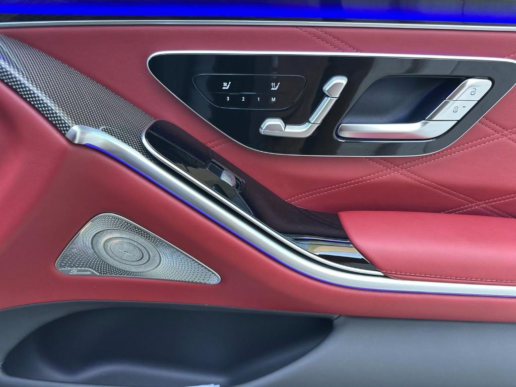 new 2026 Mercedes-Benz AMG S 63 E car, priced at $225,230