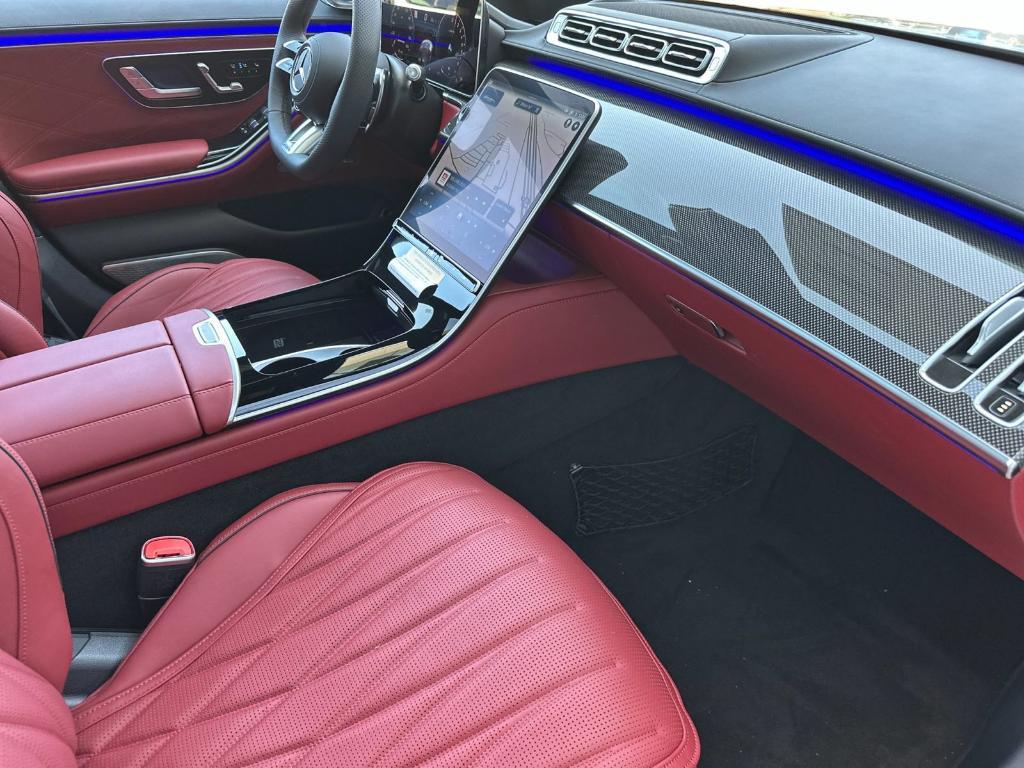 new 2026 Mercedes-Benz AMG S 63 E car, priced at $225,230