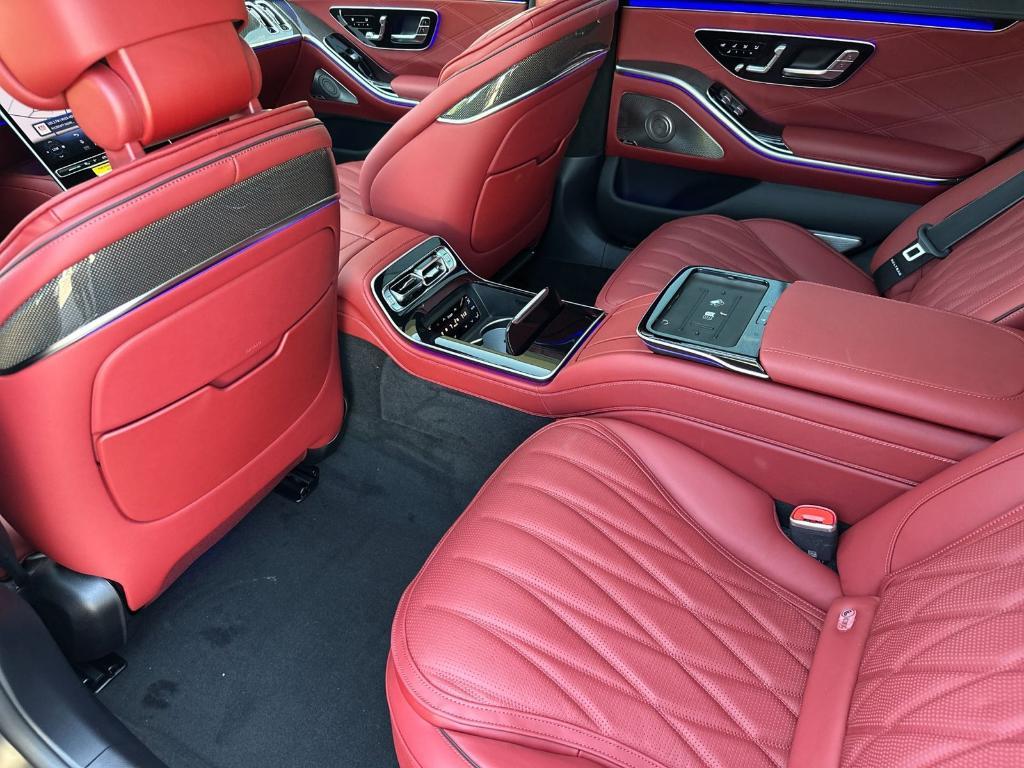 new 2026 Mercedes-Benz AMG S 63 E car, priced at $225,230