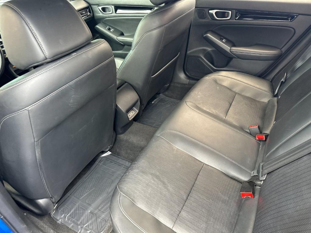 used 2023 Honda Civic car, priced at $27,297