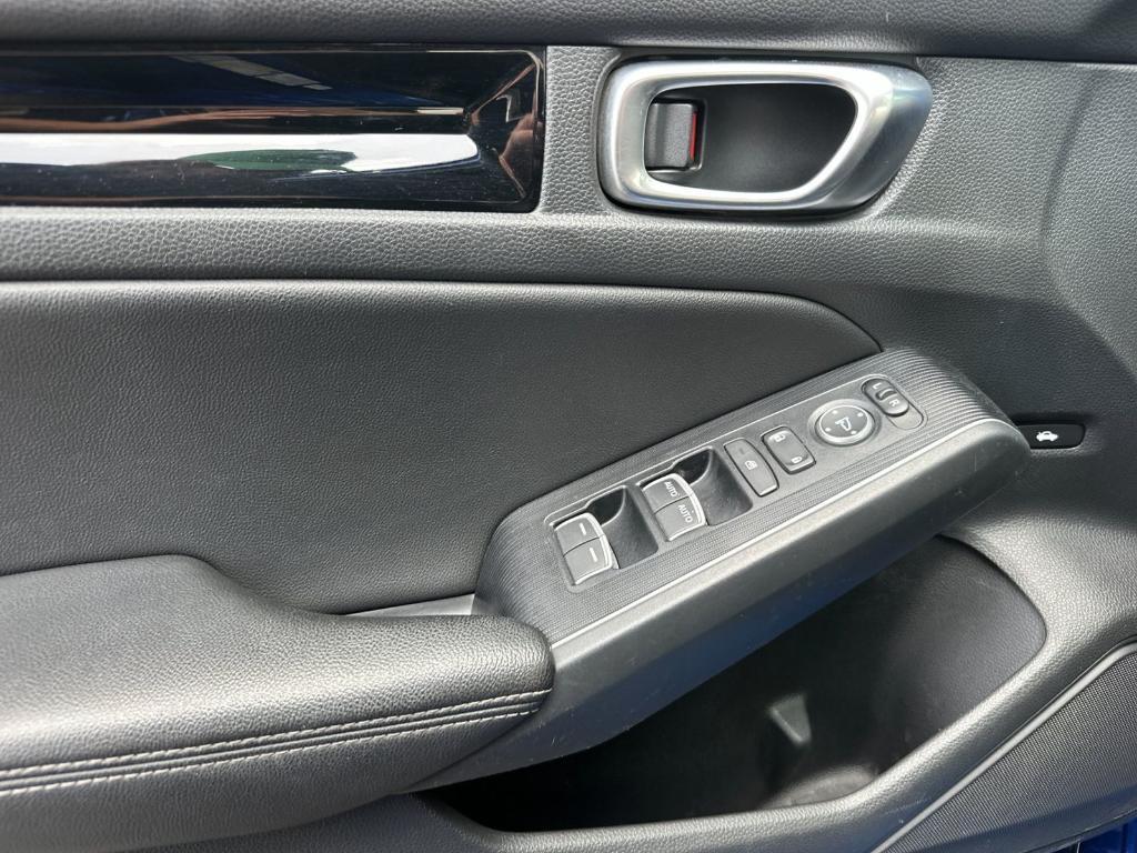 used 2023 Honda Civic car, priced at $27,297