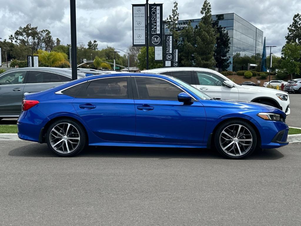 used 2023 Honda Civic car, priced at $27,297