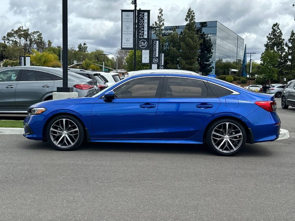 used 2023 Honda Civic car, priced at $27,297