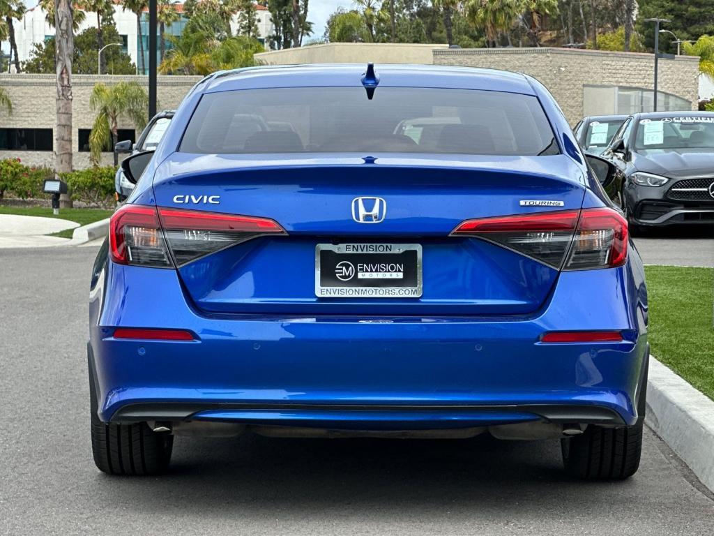 used 2023 Honda Civic car, priced at $27,297