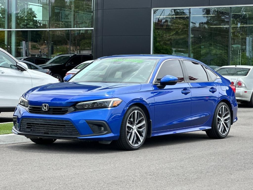 used 2023 Honda Civic car, priced at $27,297