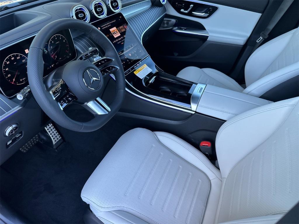 new 2026 Mercedes-Benz GLC 300 car, priced at $72,545