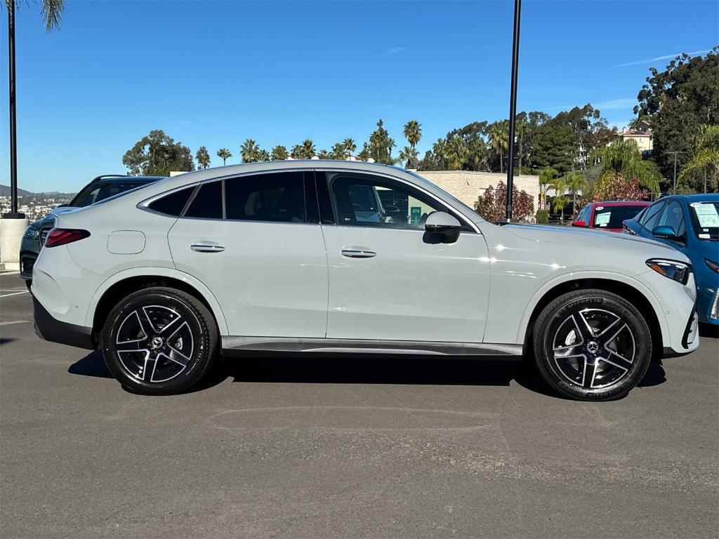 new 2026 Mercedes-Benz GLC 300 car, priced at $72,545