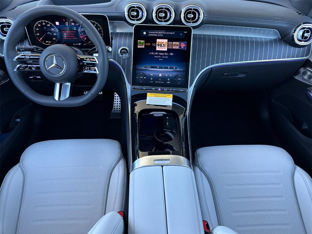 new 2026 Mercedes-Benz GLC 300 car, priced at $72,545