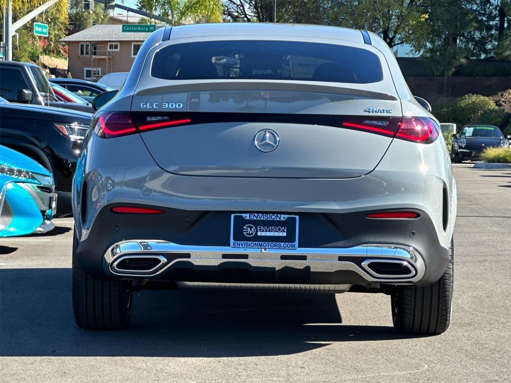 new 2026 Mercedes-Benz GLC 300 car, priced at $72,545