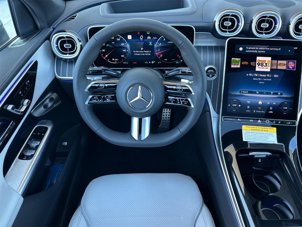 new 2026 Mercedes-Benz GLC 300 car, priced at $72,545