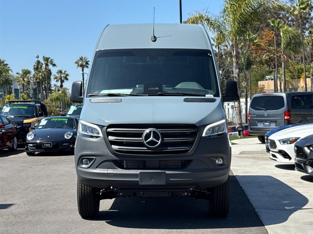new 2025 Mercedes-Benz Sprinter 2500 car, priced at $77,103