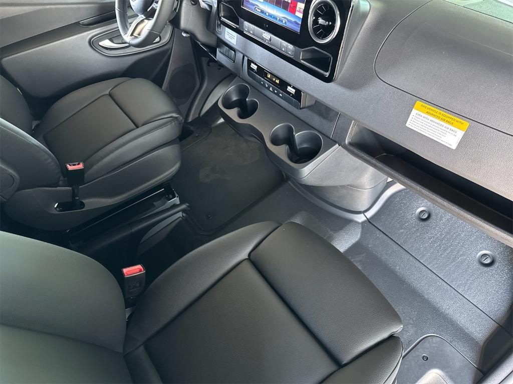 new 2025 Mercedes-Benz Sprinter 2500 car, priced at $77,103
