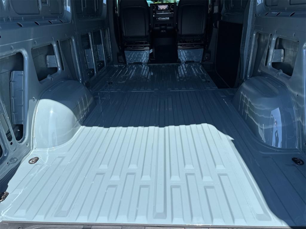 new 2025 Mercedes-Benz Sprinter 2500 car, priced at $77,103