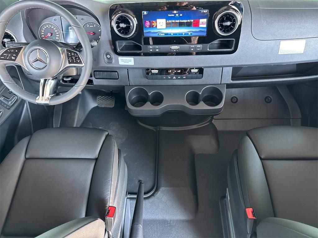 new 2025 Mercedes-Benz Sprinter 2500 car, priced at $77,103