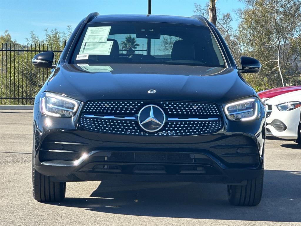 used 2022 Mercedes-Benz GLC 300 car, priced at $29,245