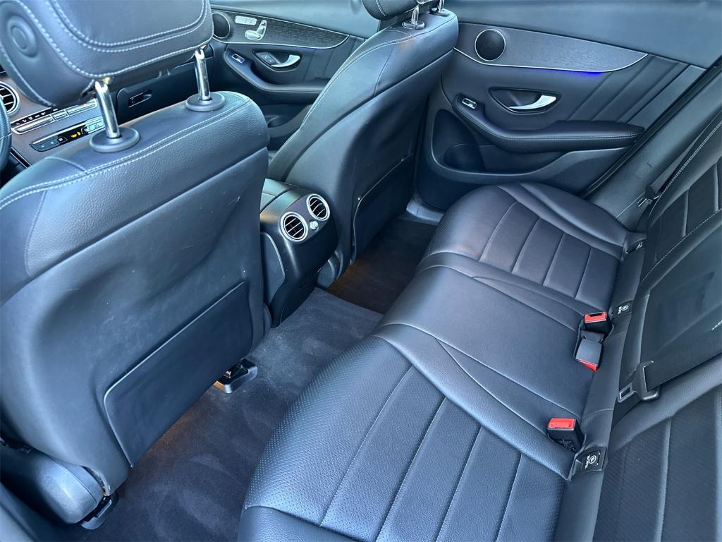 used 2022 Mercedes-Benz GLC 300 car, priced at $29,245