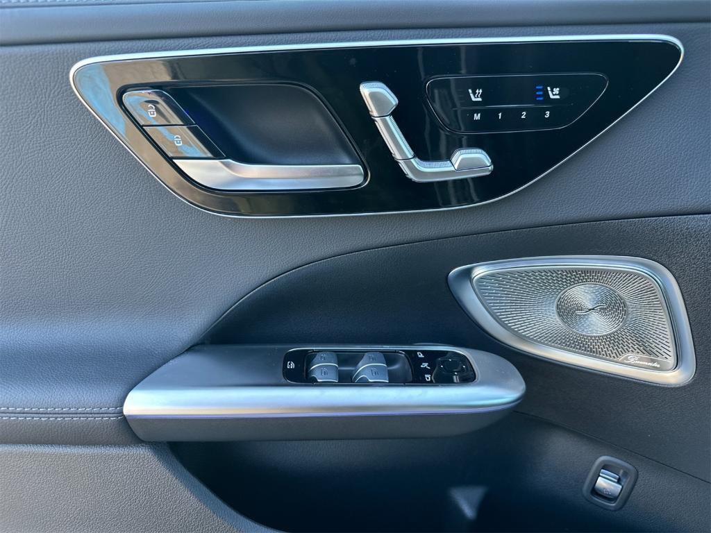 new 2025 Mercedes-Benz C-Class car, priced at $60,655
