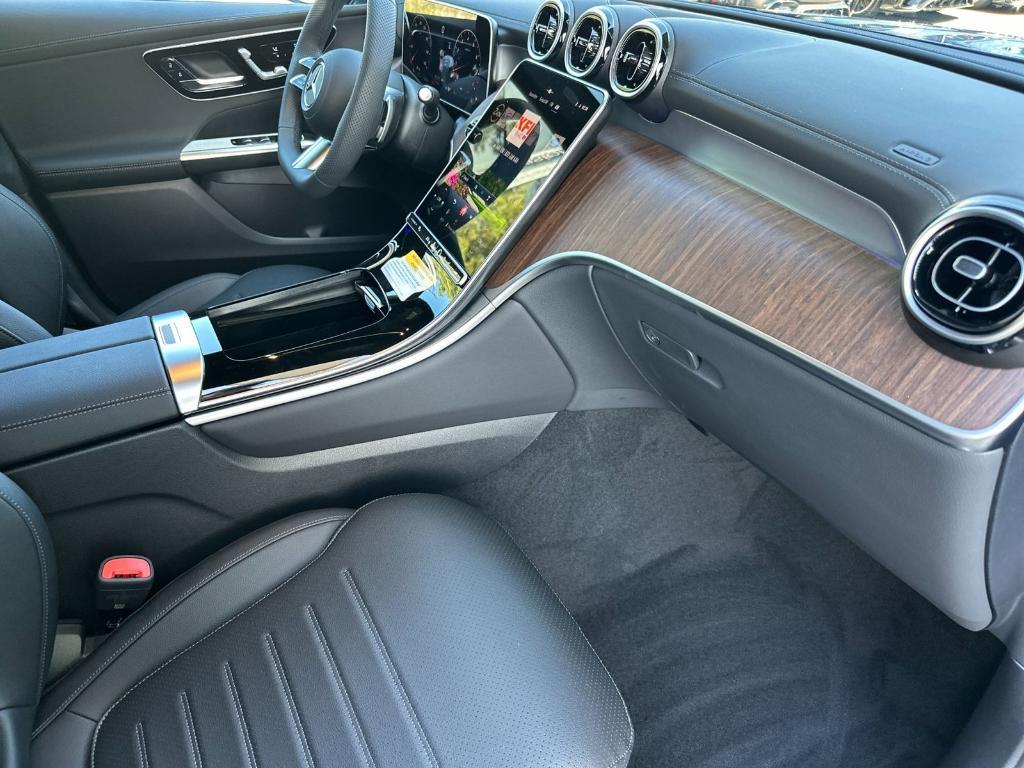 new 2026 Mercedes-Benz GLC 300 car, priced at $56,715