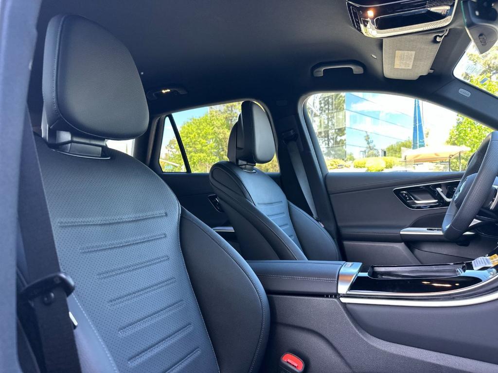 new 2026 Mercedes-Benz GLC 300 car, priced at $56,715