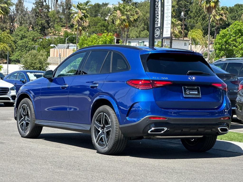 new 2026 Mercedes-Benz GLC 300 car, priced at $56,715