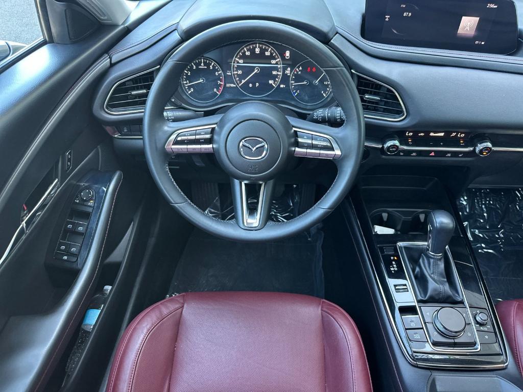 used 2023 Mazda CX-30 car, priced at $24,997