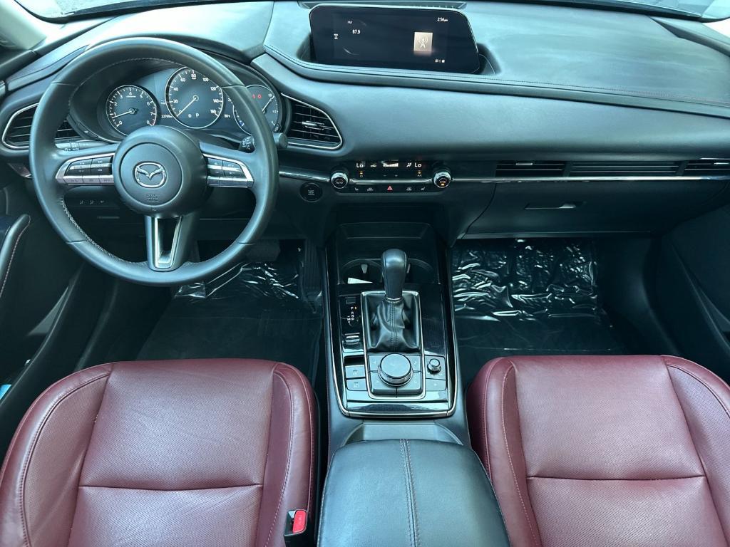 used 2023 Mazda CX-30 car, priced at $24,997