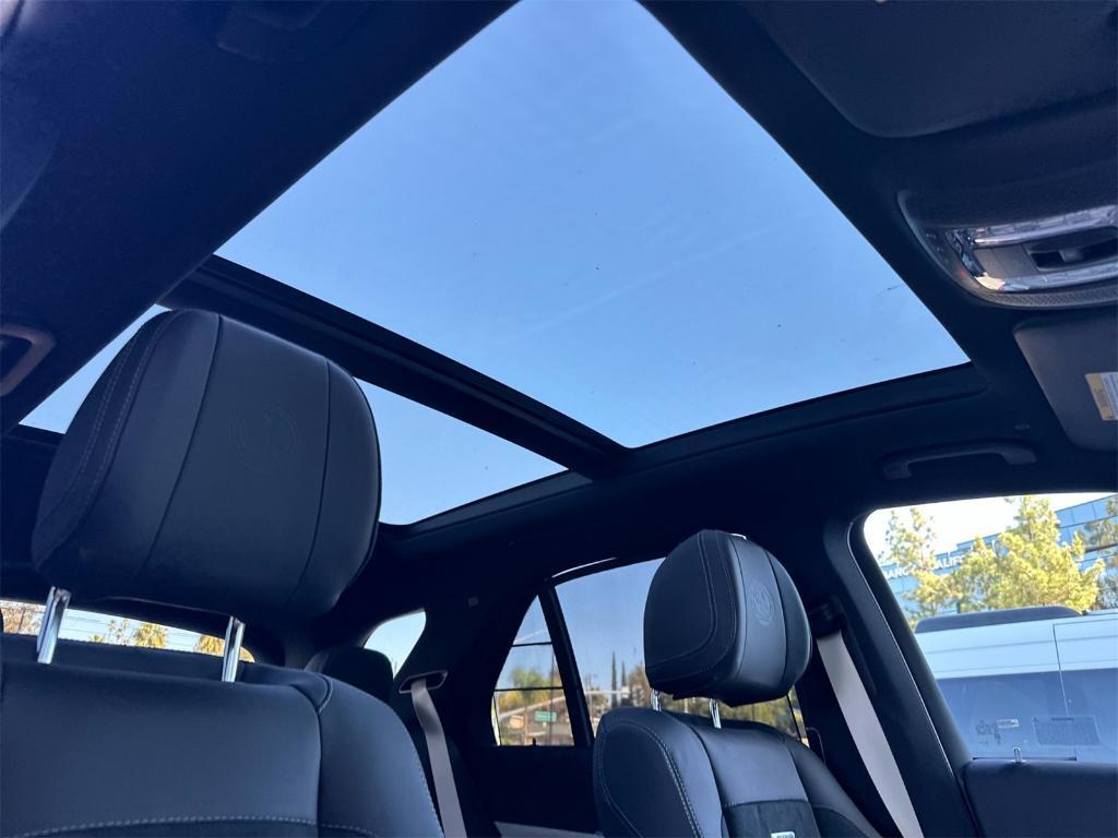 new 2026 Mercedes-Benz AMG GLE 53 car, priced at $107,205