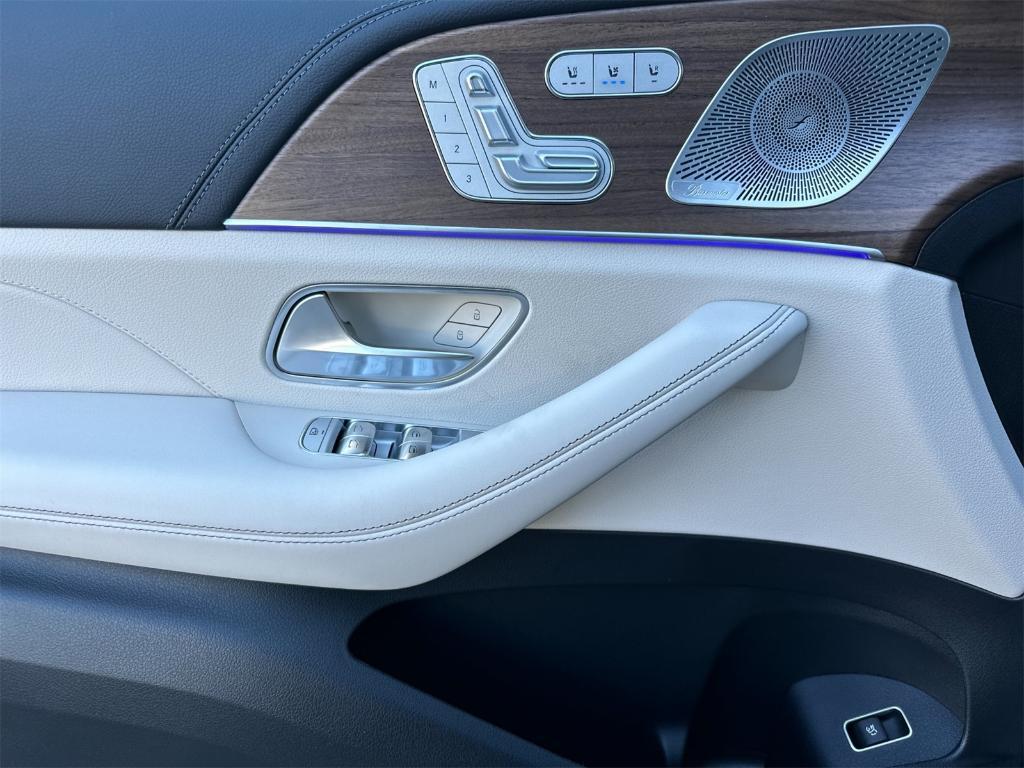 new 2026 Mercedes-Benz AMG GLE 53 car, priced at $107,205