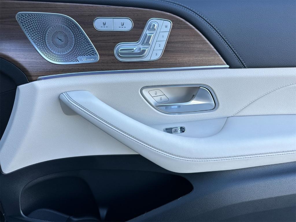 new 2026 Mercedes-Benz AMG GLE 53 car, priced at $107,205