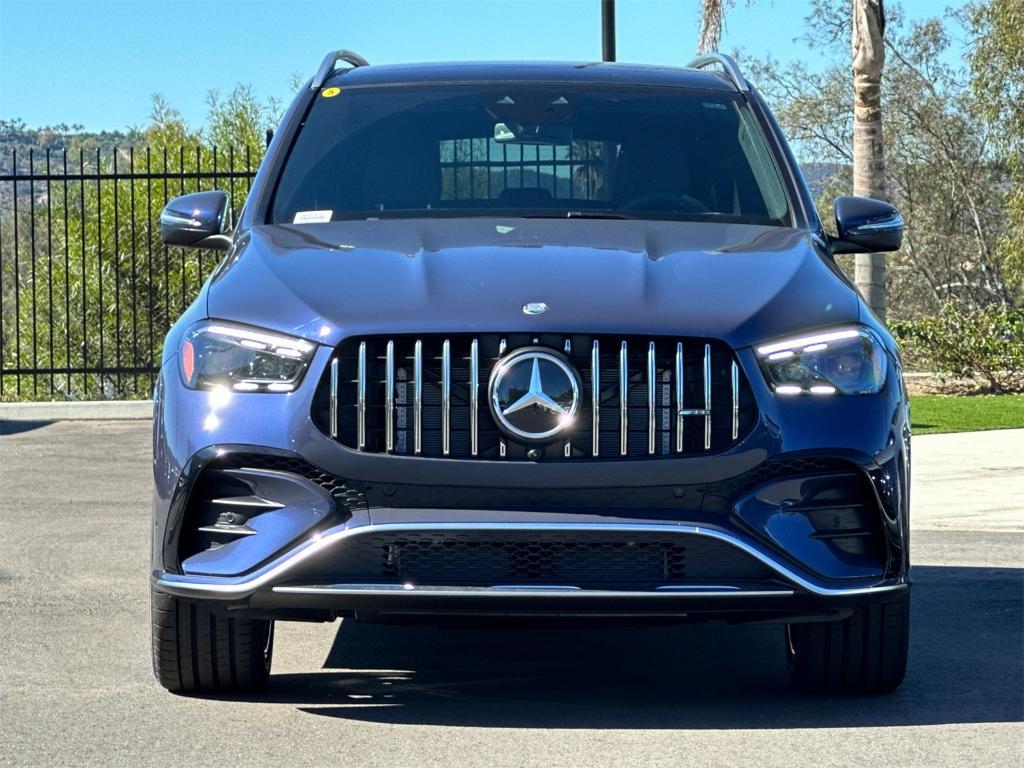 new 2026 Mercedes-Benz AMG GLE 53 car, priced at $107,205