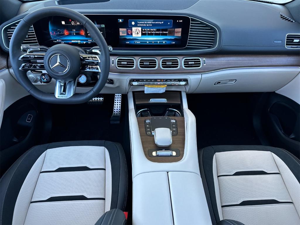 new 2026 Mercedes-Benz AMG GLE 53 car, priced at $107,205