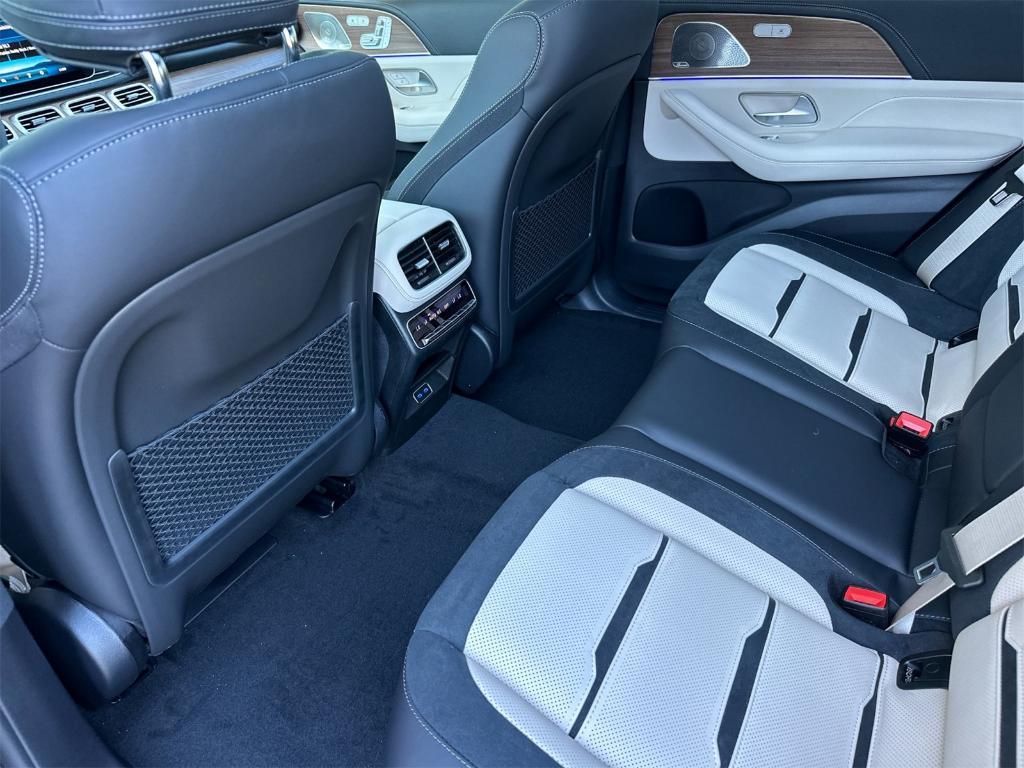 new 2026 Mercedes-Benz AMG GLE 53 car, priced at $107,205