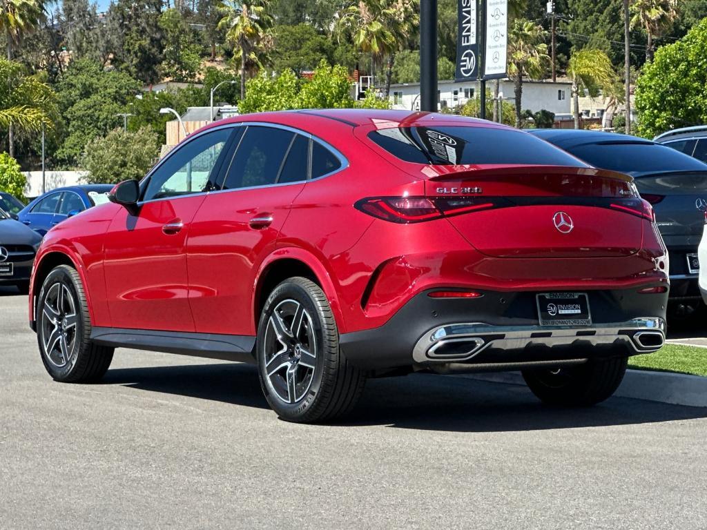 new 2026 Mercedes-Benz GLC 300 car, priced at $69,960