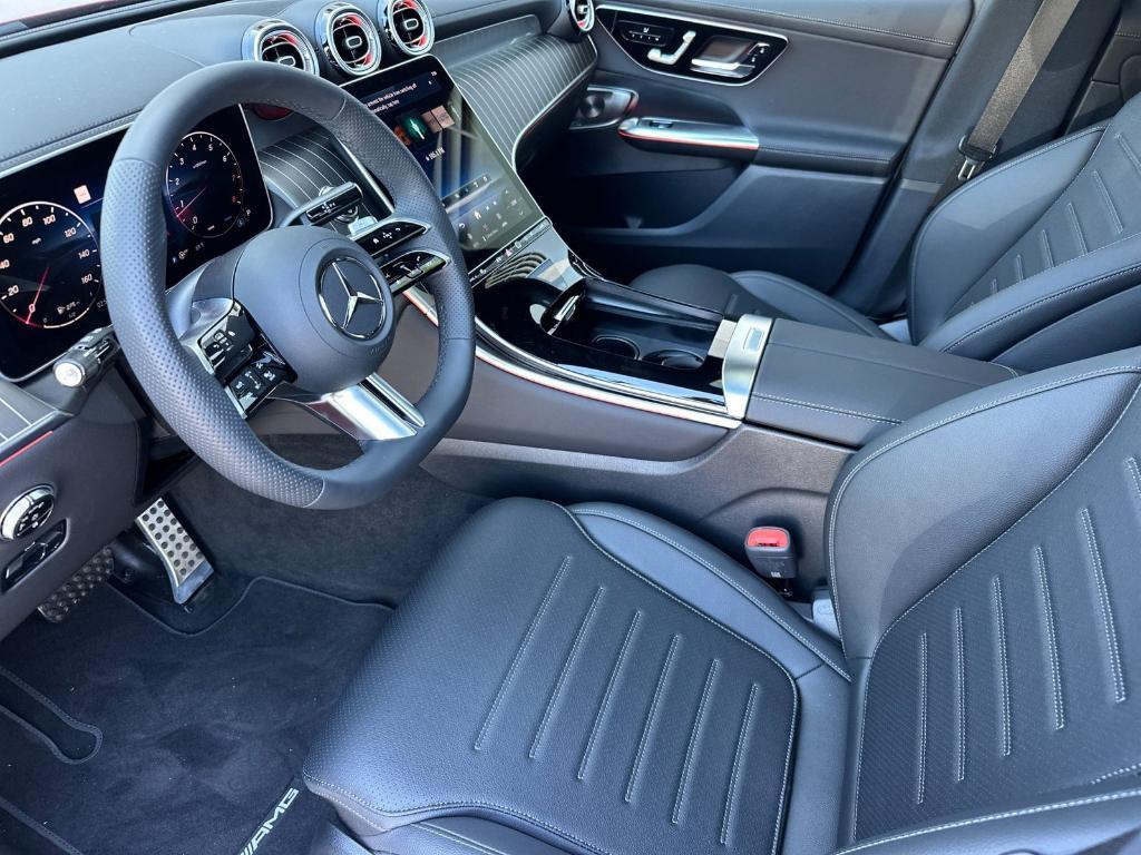 new 2026 Mercedes-Benz GLC 300 car, priced at $69,960