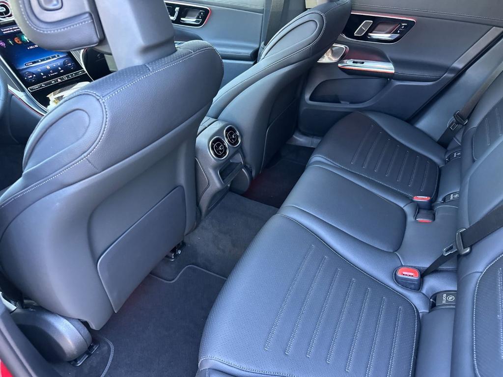 new 2026 Mercedes-Benz GLC 300 car, priced at $69,960