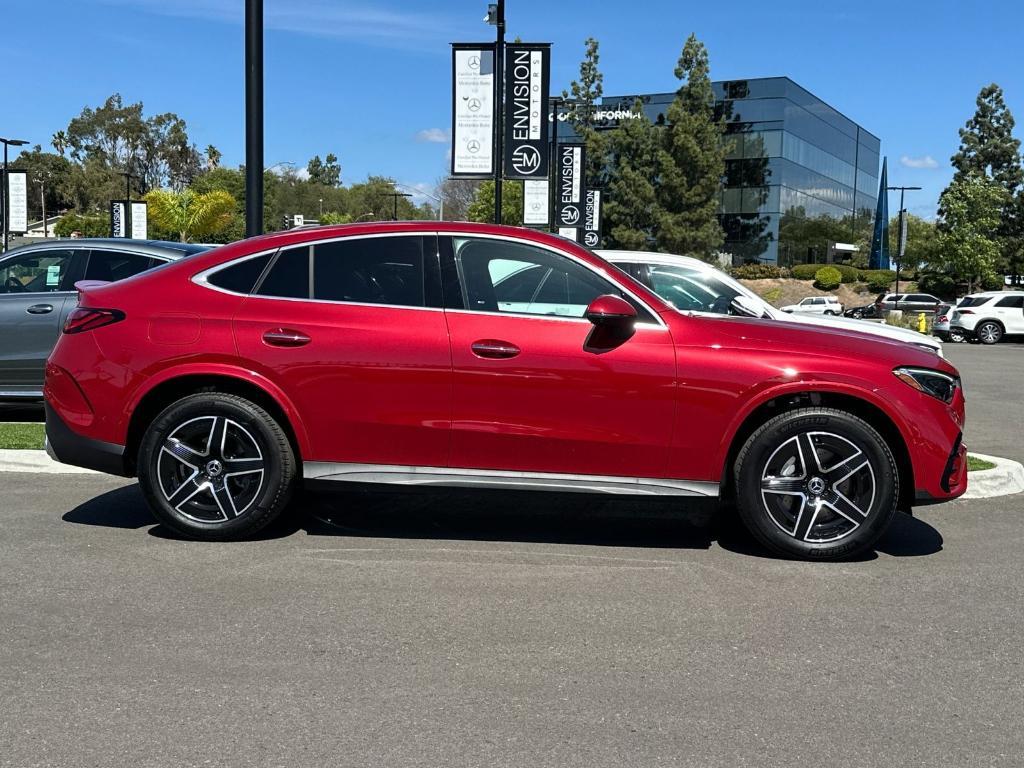 new 2026 Mercedes-Benz GLC 300 car, priced at $69,960