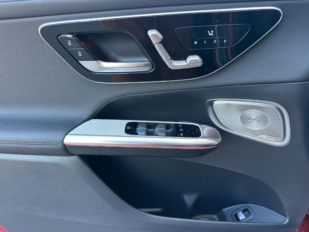 new 2026 Mercedes-Benz GLC 300 car, priced at $69,960