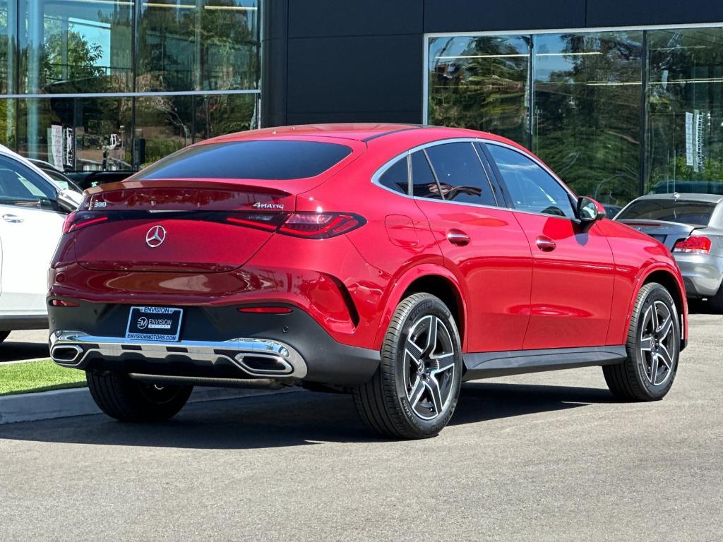 new 2026 Mercedes-Benz GLC 300 car, priced at $69,960