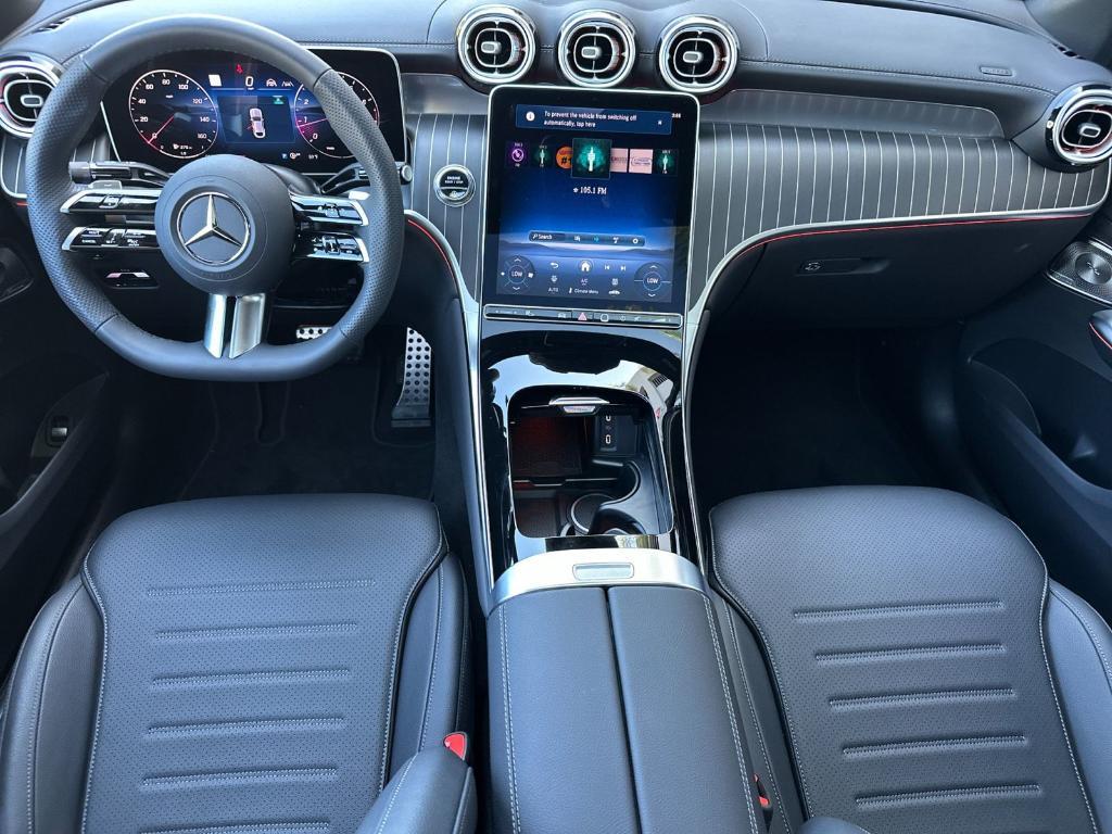 new 2026 Mercedes-Benz GLC 300 car, priced at $69,960