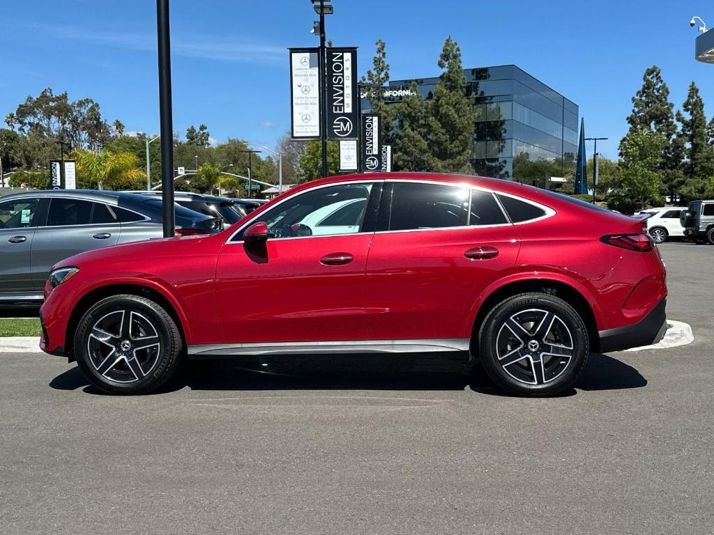 new 2026 Mercedes-Benz GLC 300 car, priced at $69,960