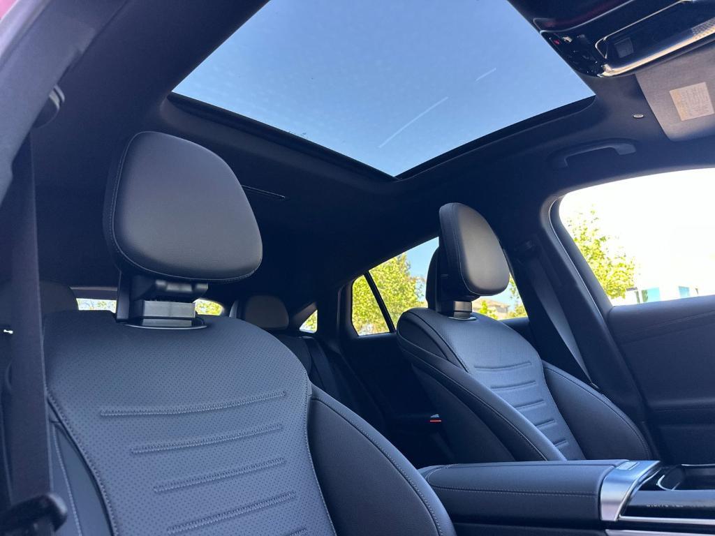 new 2026 Mercedes-Benz GLC 300 car, priced at $69,960