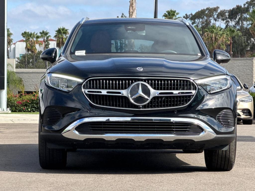 used 2025 Mercedes-Benz GLC 350e car, priced at $41,597