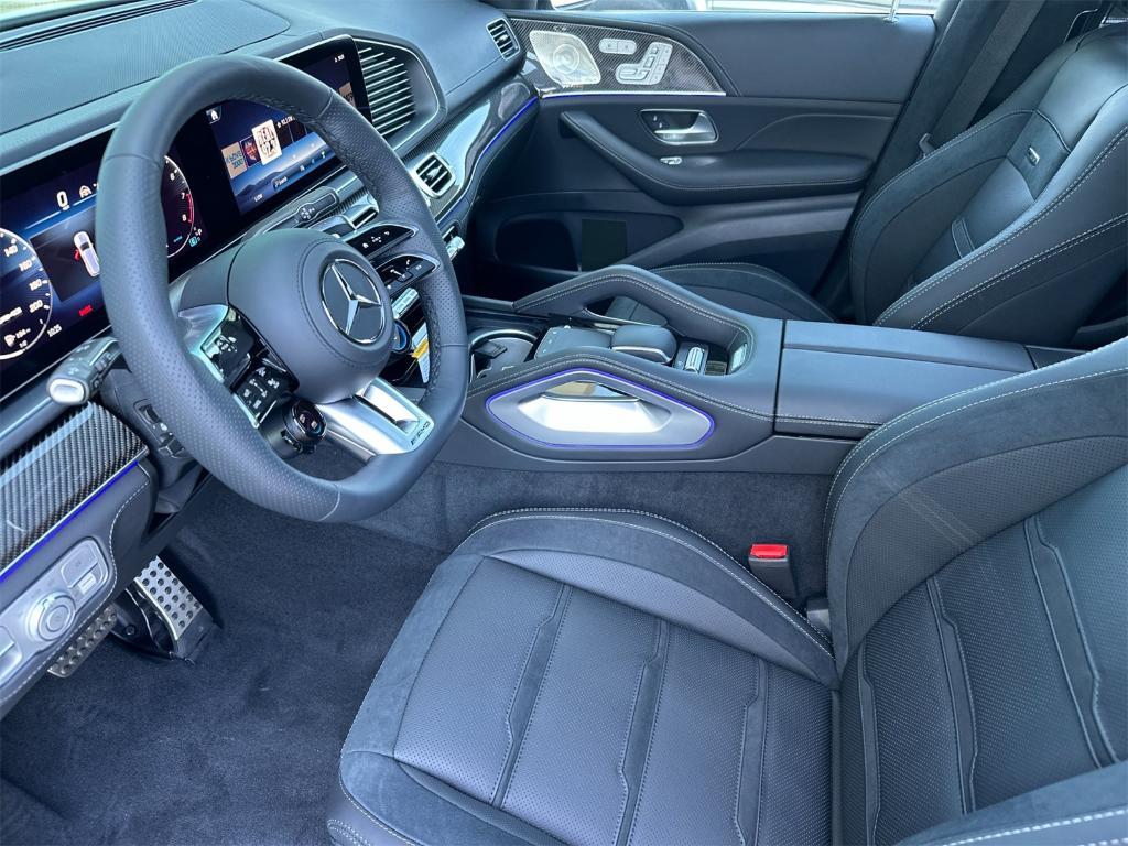 new 2026 Mercedes-Benz AMG GLS 63 car, priced at $167,655