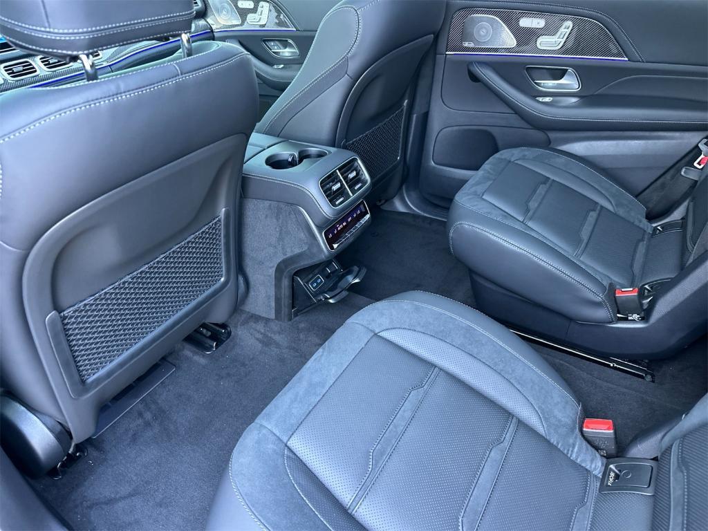 new 2026 Mercedes-Benz AMG GLS 63 car, priced at $167,655